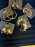 Conjunto*5 Brincos