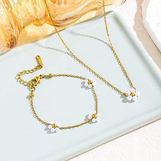 Colar pulseira