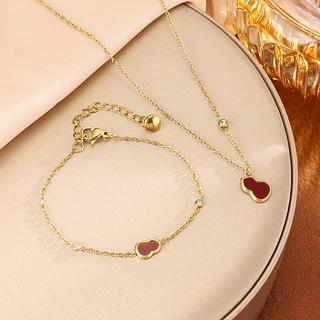 Colar pulseira