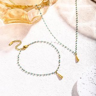 Colar pulseira
