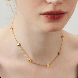 Colar pulseira Conjunto